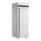 CBP172SL Heavy Duty 560 Ltr Upright Single Door Stainless Steel Freezer