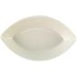 P434 Voyager Eclipse Dishes White 210mm (Pack of 6)