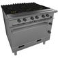 Chieftain G1066X/N 6 Burner Natural Gas Oven Range