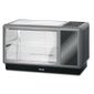 Seal 500 Series D5R/100B 102.5 Ltr Countertop Curved Glass Refrigerated Display Case