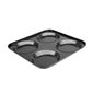 GD012 Carbon Steel Non-Stick Yorkshire Pudding Tray 4 Cup