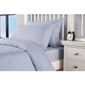 Spectrum HB915 Housewife Pillowcase Blue (Pack of 2)