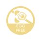 FD434 Removable GMO-Free Food Packaging Labels (Pack of 1000)