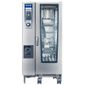  Opus OSCC201G/N 20 Grid 1/1GN Natural Gas Self Cooking Center / Combination Oven By Rational