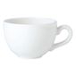 V7657 Simplicity White Low Empire Espresso Cups 85ml (Pack of 12)