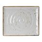 Craft Melamine VV458 Rectangular Platters White 1/2GN (Pack of 3)