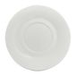 Glacier CE713 Fine China Mug Saucers (Pack of 6)