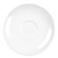 Alchemy Sequel DC380 White Espresso Saucers 125mm (Pack of 6)