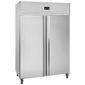 Gastro-Line GUC140 Medium Duty 1166 Ltr Upright Double Door Stainless Steel Fridge
