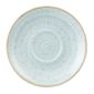 DK515 Round Cappuccino Saucers Duck Egg Blue 185mm (Pack of 12)