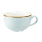 DK514 Cappuccino Cup Duck Egg Blue 8oz (Pack of 12)
