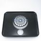 004595/51 Enamel Fan Baffle for Turbofan Cooking Equipment