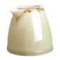Kiln DA433 Milk Jugs Sandstone 96ml (Pack of 6)