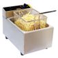 L484 5 Ltr Electric Countertop Single Tank Fryer (1 x Basket)