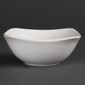 Whiteware U173 Rounded Square Bowls 140mm (Pack of 12)