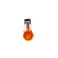 NE42 Round Neon Amber for Cooking Equipment