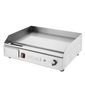 CU626 Electric Countertop Steel Plate Griddle