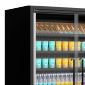 Tefcold GP20FGD BLACK