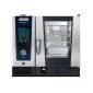 iCombi Pro ICP 6-1/1/G/P 6 Grid 1/1GN Propane Gas Combination Oven With iCare AutoDose