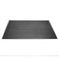 DP206 Rubber Anti Fatigue Anti Slip Floor Safety Mat Black 1500 x 900mm