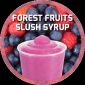 200014 Slush Syrup Blue Raspberry Flavour 2 x 5 Ltr