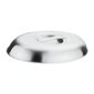 P183 Oval Vegetable Dish Lid 290 x 200mm