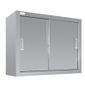 CE150 900w x 300d mm Stainless Steel Wall Cupboards