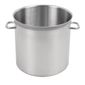 Tradition FB106 Stainless Steel Stockpot 34 Ltr