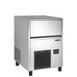 TC37 Automatic Self Contained Cube Ice Machine With Drain Pump (37kg/24hr)