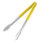 HC855 Colour Coded Serving Tong Yellow 405mm