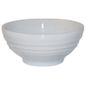 Bit on the Side DL405 White Ripple Snack Bowls 102mm (Pack of 12)