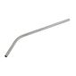 CZ615 Stainless Steel Straws Curved (Pack of 25)