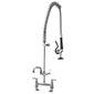 AquaJet AJPR30-ST-BF1-S Deck Mounted Pre-Rinse Spray