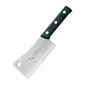 DE371 Cutlet Cleaver Black 6"