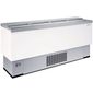 EFP2000WH 360 x 200 ml Top Loading White Bottle Cooler