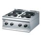 Silverlink 600 HT6 Electric Countertop 4 Plate Boiling Top