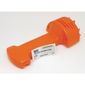 04001 Left Lower Handle & Label