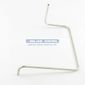 227639 Pipe for Evolution Freestanding Single Tank Gas Fryers