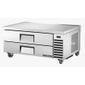TRCB-52-HC 2 Drawer Stainless Steel Refrigerated Chef Base
