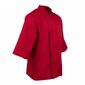 B106-L Unisex Chefs Jacket Red L