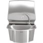 BaSix WS6-KVS Push-Front Hands-Free Mechanical Operation Hand Wash Station