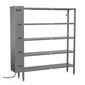 HSU15500 Five Tier Heated Shelving Unit