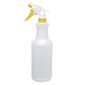 CD816 Colour-Coded Trigger Spray Bottle Yellow 750ml