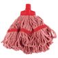 L343 Rot Free Mop Head Red