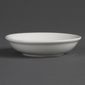 CB494 Soy Dishes White 100mm (Pack of 12)