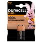 CH294 DuracellPlus 9V Battery (Pack of 1)