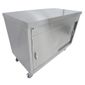 AMB15 Stainless Steel Ambient Cupboard