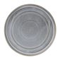 FD921 Cavolo Charcoal Dusk Flat Round Plates 220mm (Pack of 6)