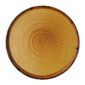 Harvest FX155 Walled Plates Mustard 260mm (Pack of 6)