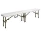 Y817 Centre Folding Bench 6ft